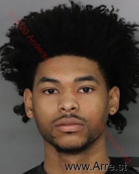 Cederio Bernard Starks Mugshot