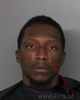 Cedric Demingo Clark Mugshot