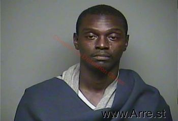 Cedric Jamark Jackson Mugshot