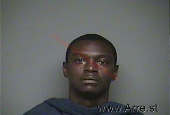 Cedric Jamark Jackson Mugshot