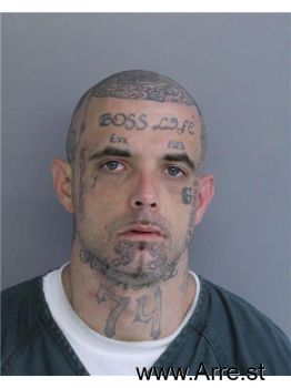 Chad  Williams Mugshot