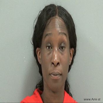 Chadejah Taneshya Franklin Mugshot