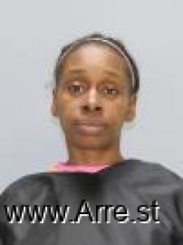 Chanell May Brown Mugshot