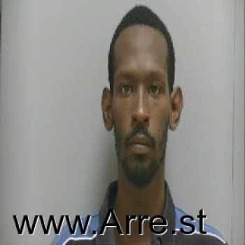 Charles Darius Frazier Mugshot