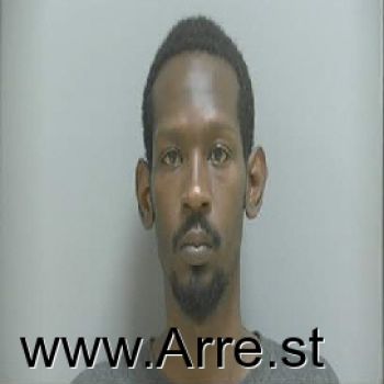 Charles Darius Frazier Mugshot