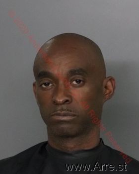 Charles Tyrone Martin Mugshot