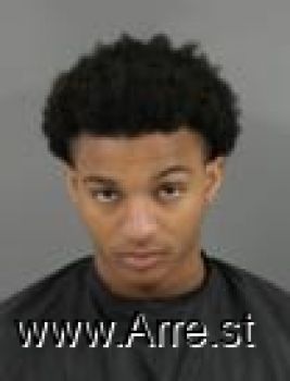 Christian Davonte Bozeman Mugshot