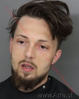 Christian Daniel Standard Mugshot