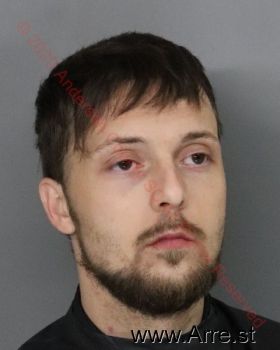 Christian Daniel Standard Mugshot