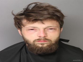 Christian Daniel Standard Mugshot