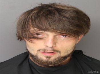 Christian Daniel Standard Mugshot