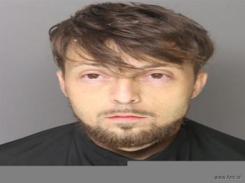 Christian Daniel Standard Mugshot