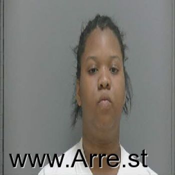 Christina Renee Benjamin Mugshot