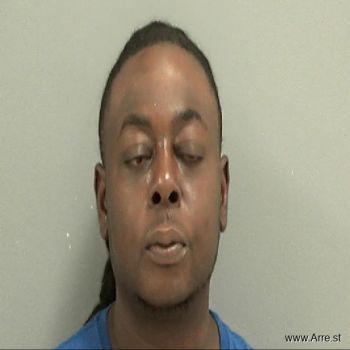 Christopher Valareous Ervin Mugshot