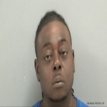 Christopher Valarous Ervin Mugshot