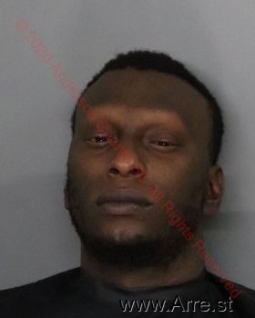 Christopher Vondilear Henry Mugshot