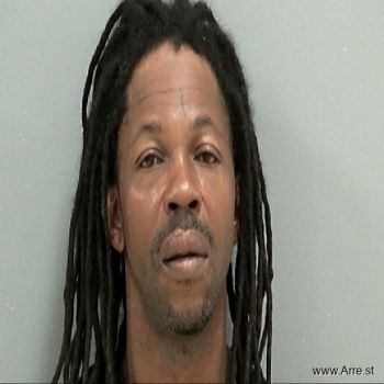 Christopher Levern Hickman Mugshot