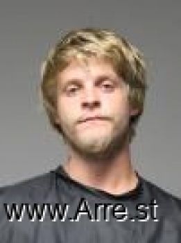 Christopher Austin Miles Hines Mugshot