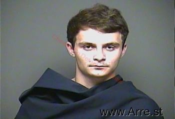 Christopher Scott James Mugshot