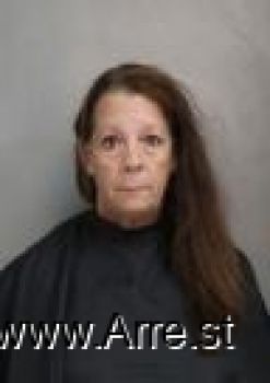 Cissy Anne Allen Mugshot