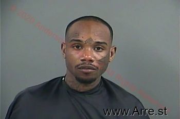 Clarence Jamal Tillman Mugshot