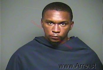 Courtney Jamal Clinton Mugshot