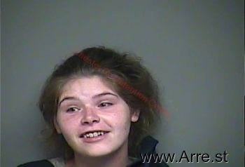 Courtney Michelle Waters Mugshot