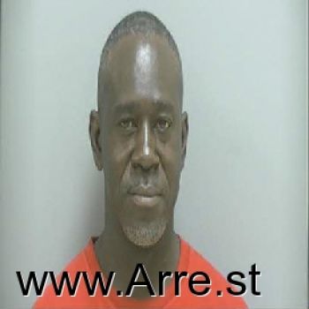 Creighton Nmn Benjamin Mugshot