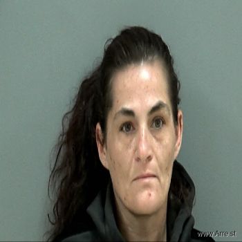 Crystal Dawn Blackburn Mugshot