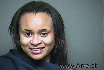 Crystal Necole Thomas Mugshot