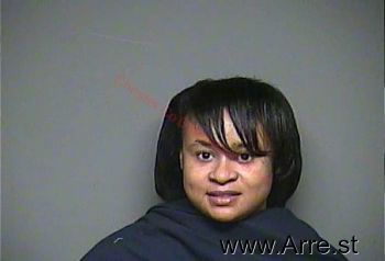 Crystal Necole Thomas Mugshot