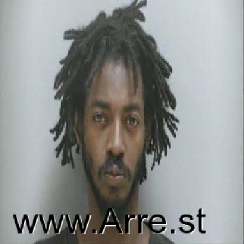 Curtis Lashawn James Mugshot