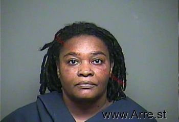 Cynthia Glover Halley Mugshot