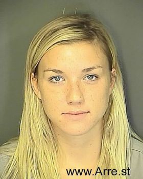 Caitlin Wright Sprague Mugshot