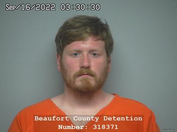 Caleb Nathaniel Baker Mugshot