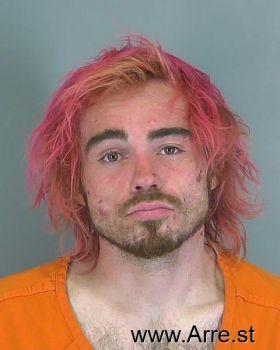 Caleb Blake Burgess Mugshot