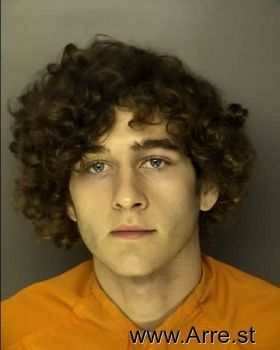 Caleb David Foster Mugshot