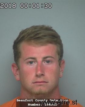 Caleb Trace Johnson Mugshot