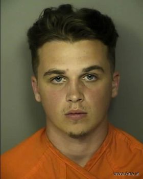 Caleb Alexander Smith Mugshot