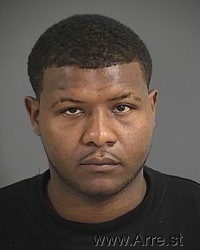 Calvin Pierre Beauford Mugshot