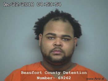 Calvin Durell Brown Mugshot