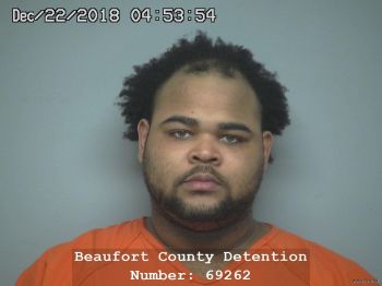 Calvin Durell Brown Mugshot