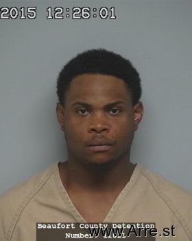 Cameron Jabari White Mugshot