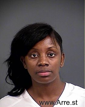 Candace Latia Bailey Mugshot