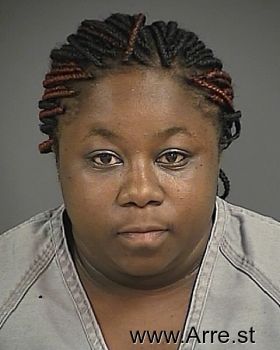 Candace Renee Johnson Mugshot