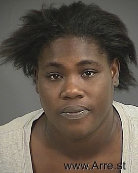 Candice  Williams Mugshot