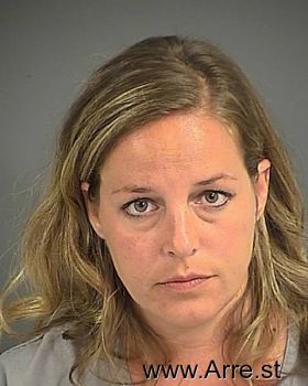 Carey Beth Davis Mugshot