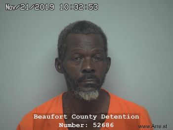 Carl  Frazier Mugshot