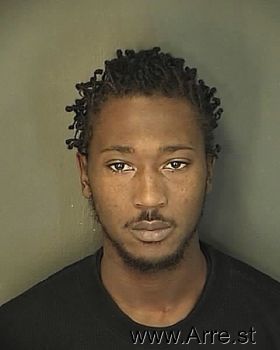 Carl Torrell Garrett Mugshot