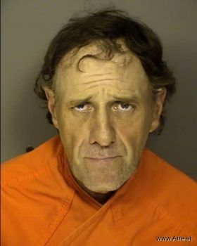 Carl Raymond Thompson Mugshot